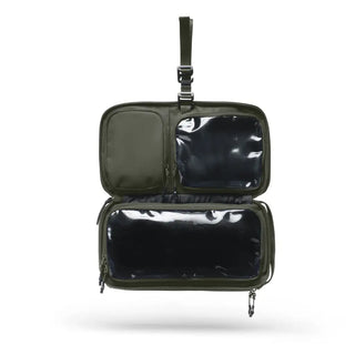 Toiletry Bag - Large - Olive