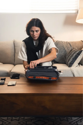 Nomatic Luma Camera Sling 9L - Rust