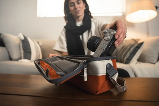 Nomatic Luma Camera Sling 9L - Rust