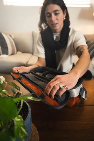 Nomatic Luma Camera Sling 9L - Rust