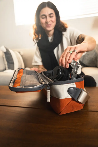 Nomatic Luma Camera Sling 9L - Rust