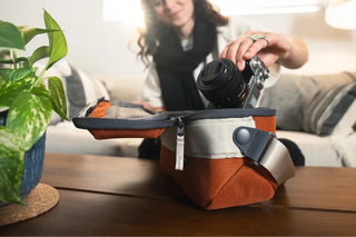 Nomatic Luma Camera Sling 9L - Rust