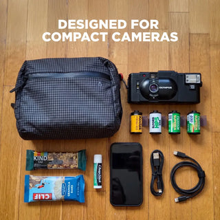 Nomatic Access Camera Sling - 3L - Black