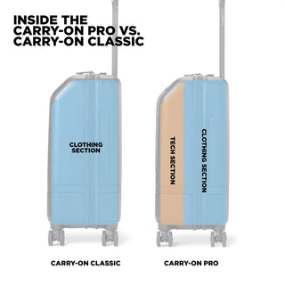 Carry-On Classic - Almond