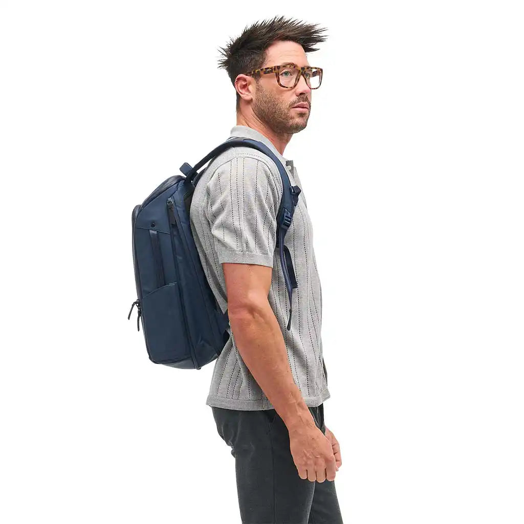 Backpack 14L - Navy | Nomatic Australia Backpack 14L - Navy | Nomatic Australia