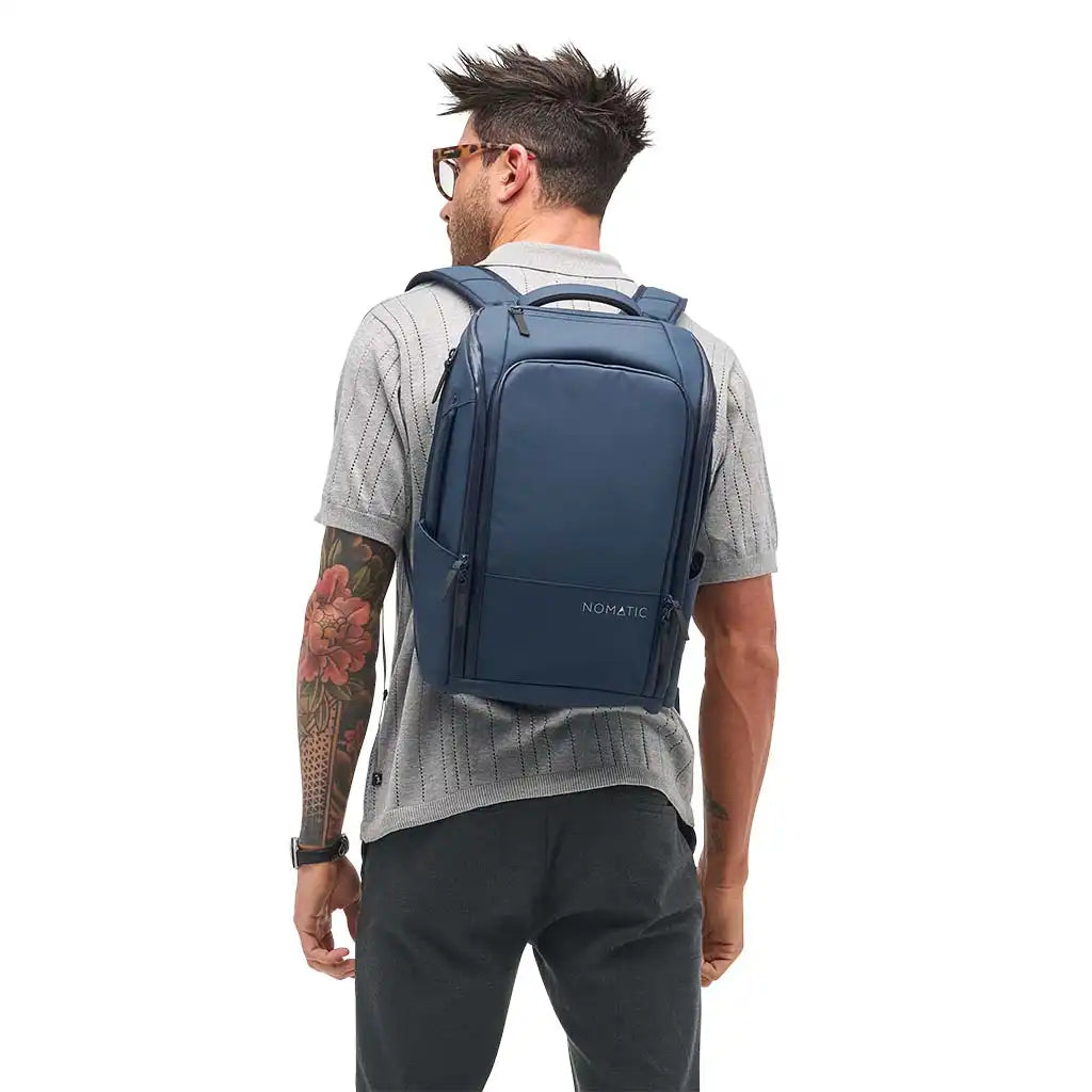 14 laptop backpack australia Backpack 14L - Navy