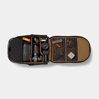 Nomatic McKinnon Camera Pack 25L + Divider Kit - Black