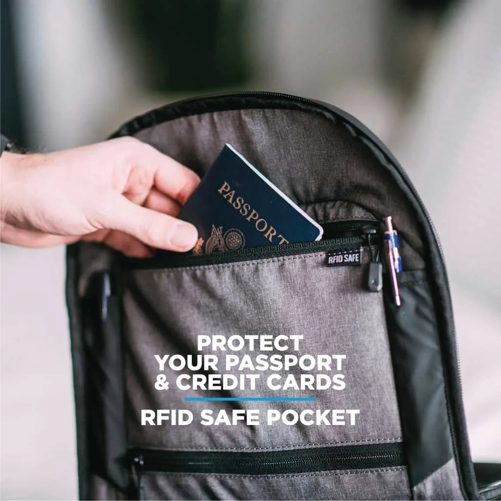 Navigator Travel Backpack 32L Black Nomatic Australia