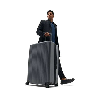 Method Luggage Check-In Gray