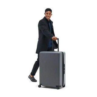 Method Luggage Check-In Gray