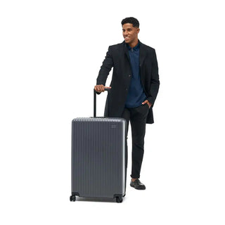 Method Luggage Check-In Gray