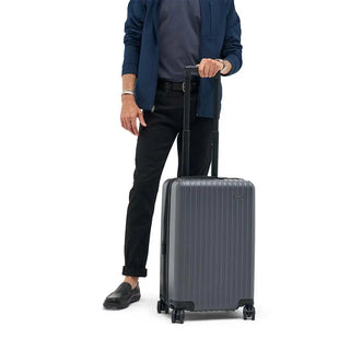 Method Luggage Carry-On Gray