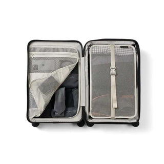 Method Luggage Carry-On Gray