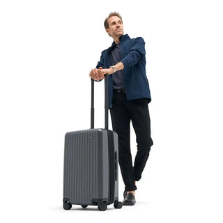 Method Luggage Carry-On Gray