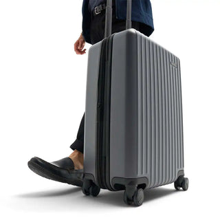 Method Luggage Carry-On Gray