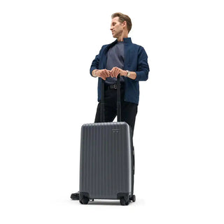 Method Luggage Carry-On Gray