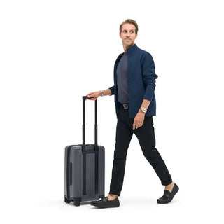 Method Luggage Carry-On Gray