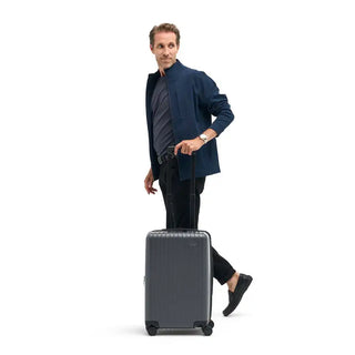 Method Luggage Carry-On Gray