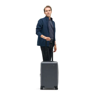 Method Luggage Carry-On Gray