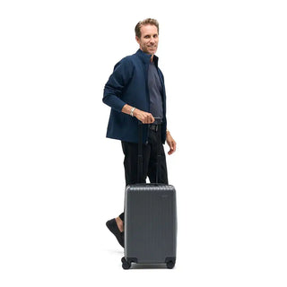 Method Luggage Carry-On Gray