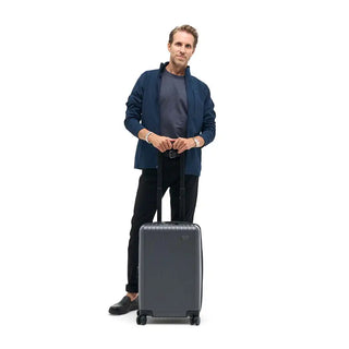 Method Luggage Carry-On Gray