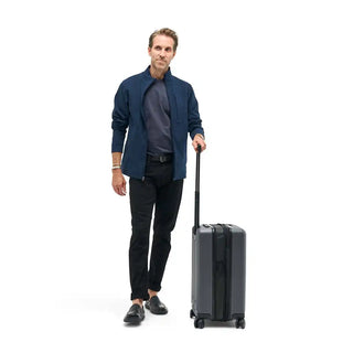 Method Luggage Carry-On Gray