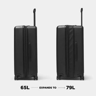 Nomatic Method Luggage Check-In Medium - Black
