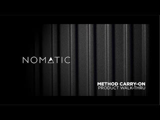 Nomatic Method Carry On Black video