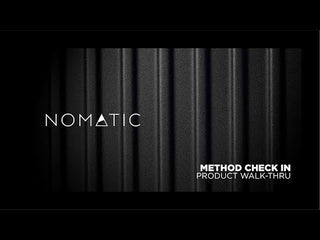 Nomatic Method Check In Luggage Black video