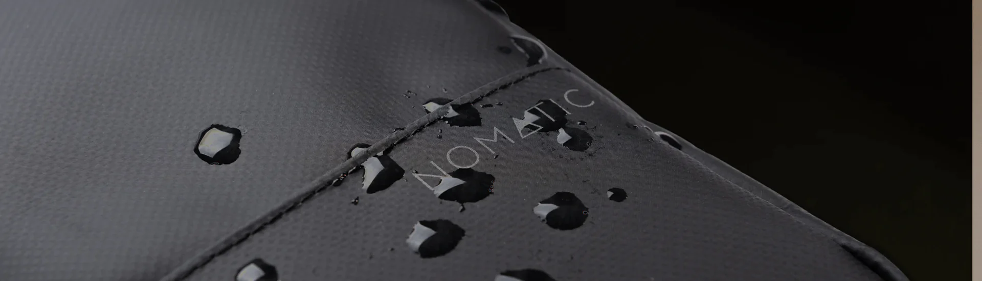 MEET THE NOMATIC LAUNDRY BAG -CLEAN AND DURABLE