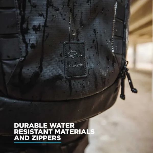 water resistant materials